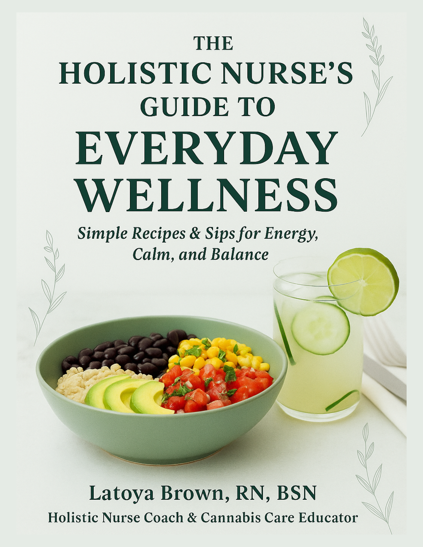 The Holistic Nurse’s Guide to Everyday Wellness (Digital eBook)