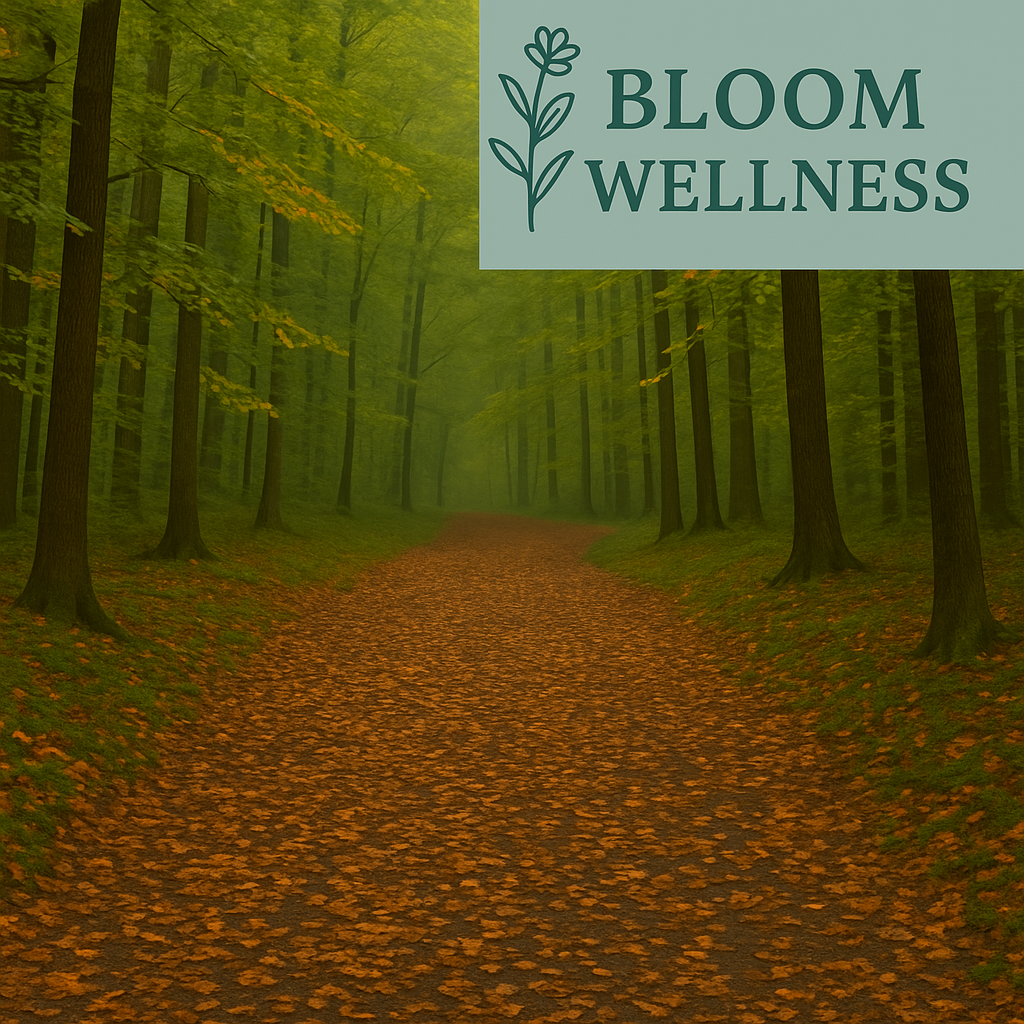 Holistic Nurse’s Guide to Supporting Your Energy During Season Change—Fall 🍂
