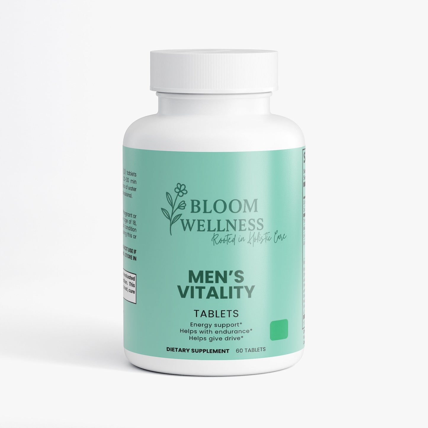 Men's Vitality Formula