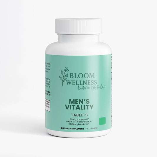 Men's Vitality Formula