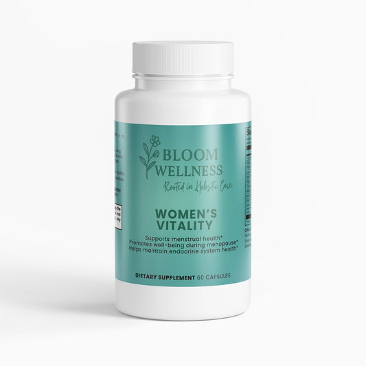 Women's Vitality Formula
