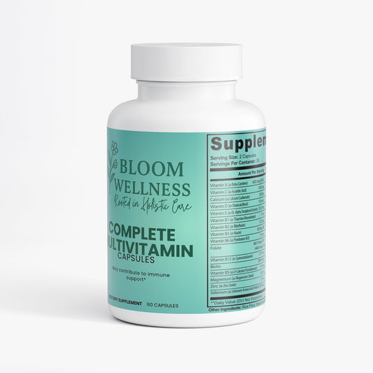 Complete Multivitamin