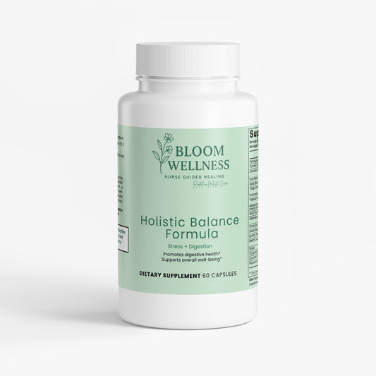 Holistic Balance Formula