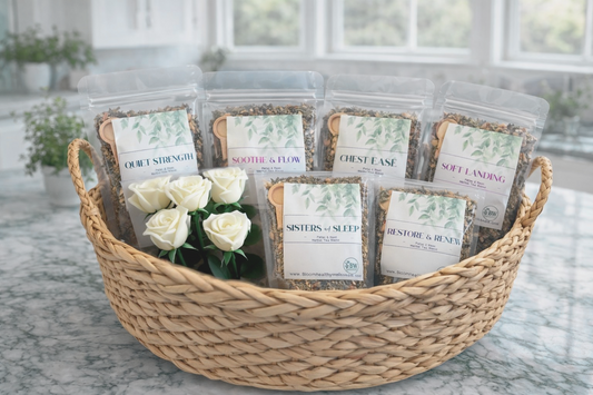 Full Petal & Root Collection — Half Size Set