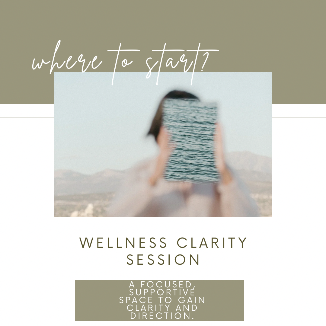 Wellness Clarity Session