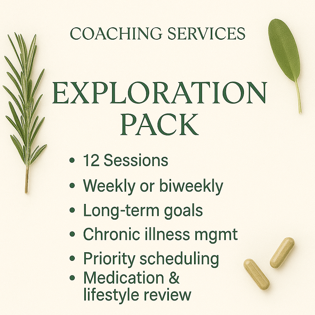 Nurse Coaching Sessions