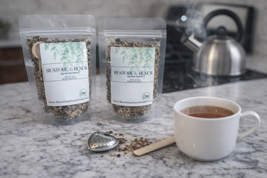 Restore and Renew (Gentle Detox)