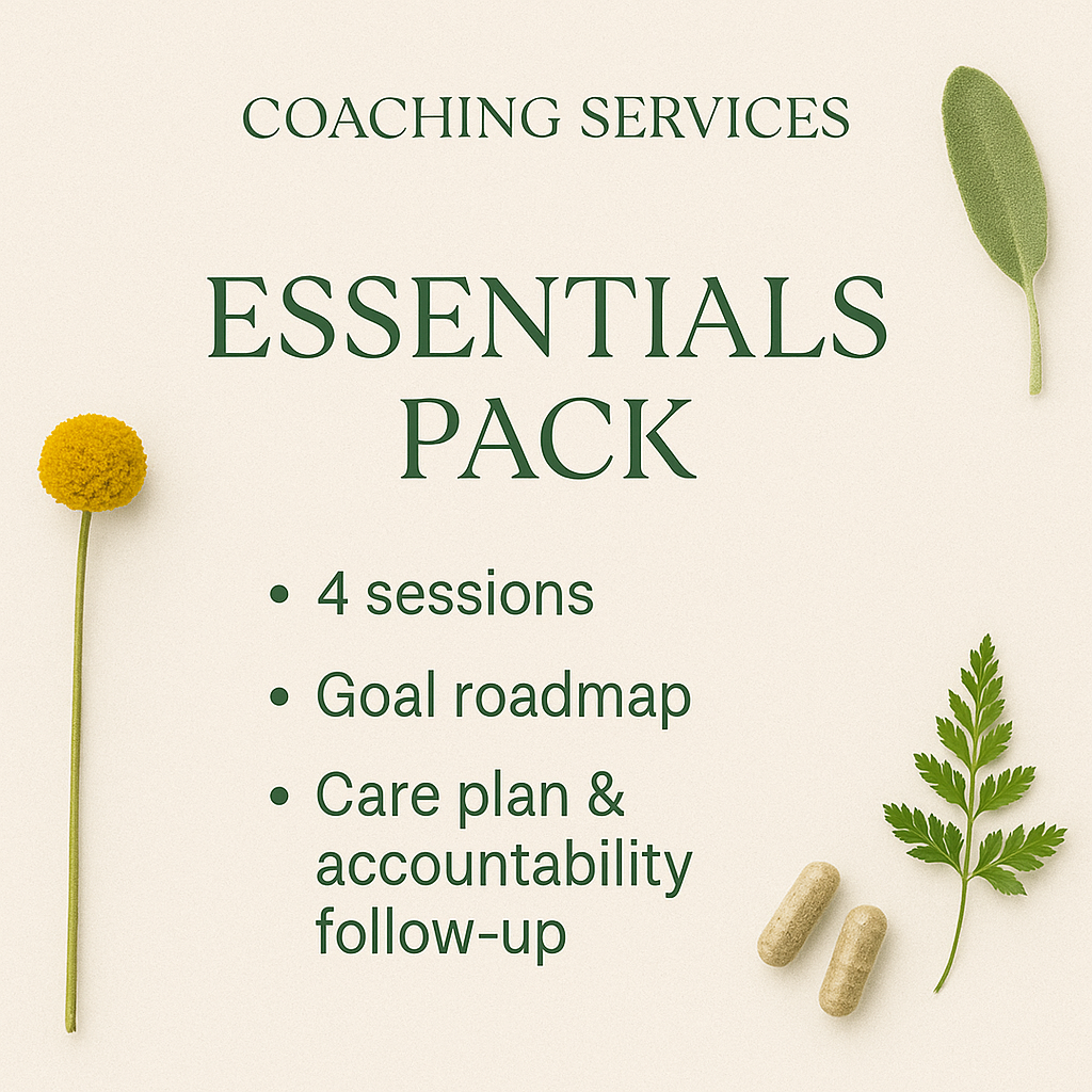 Nurse Coaching Sessions