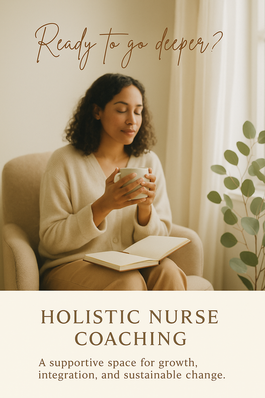 Nurse Coaching Sessions