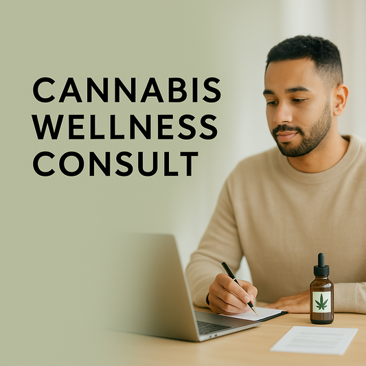 Cannabis Wellness Consultation