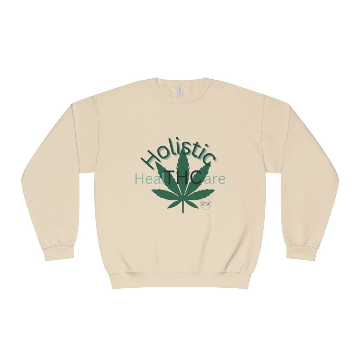Holistic Health Crewneck Sweatshirt - Unisex