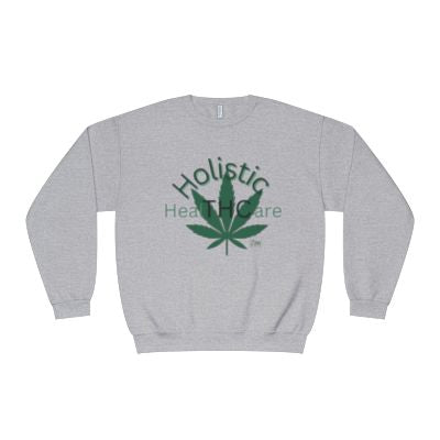 Holistic Health Crewneck Sweatshirt - Unisex