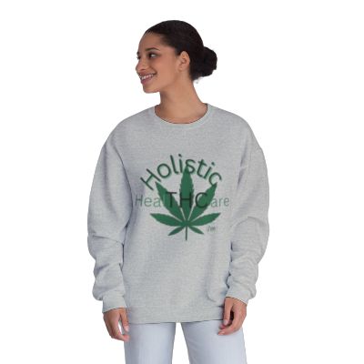 Holistic Health Crewneck Sweatshirt - Unisex