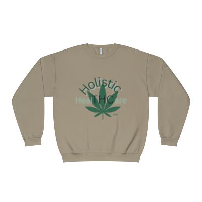 Holistic Health Crewneck Sweatshirt - Unisex