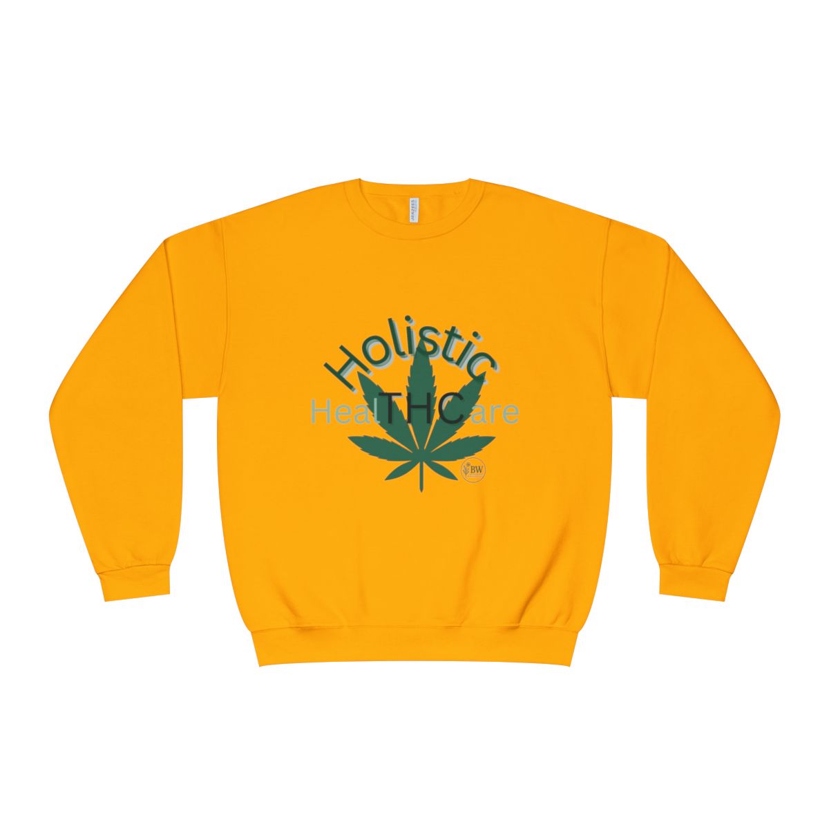 Holistic Health Crewneck Sweatshirt - Unisex