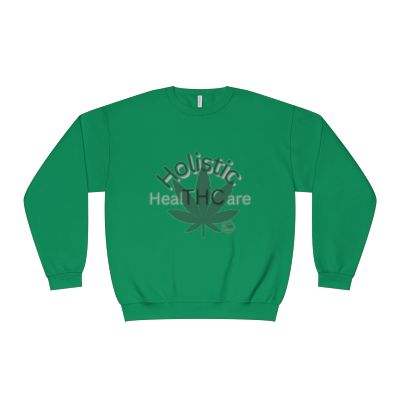 Holistic Health Crewneck Sweatshirt - Unisex